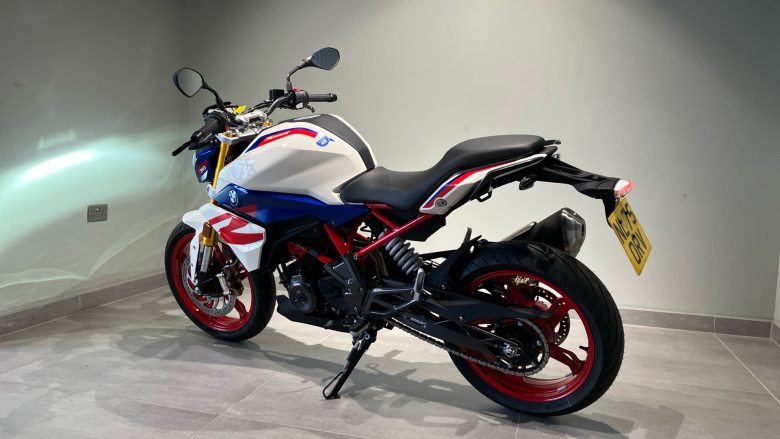BMW G310 R ABS